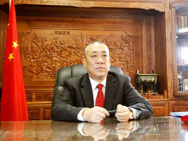  公司創(chuàng)始人、黨委書記崔培軍發(fā)表二〇二一年元旦獻(xiàn)詞